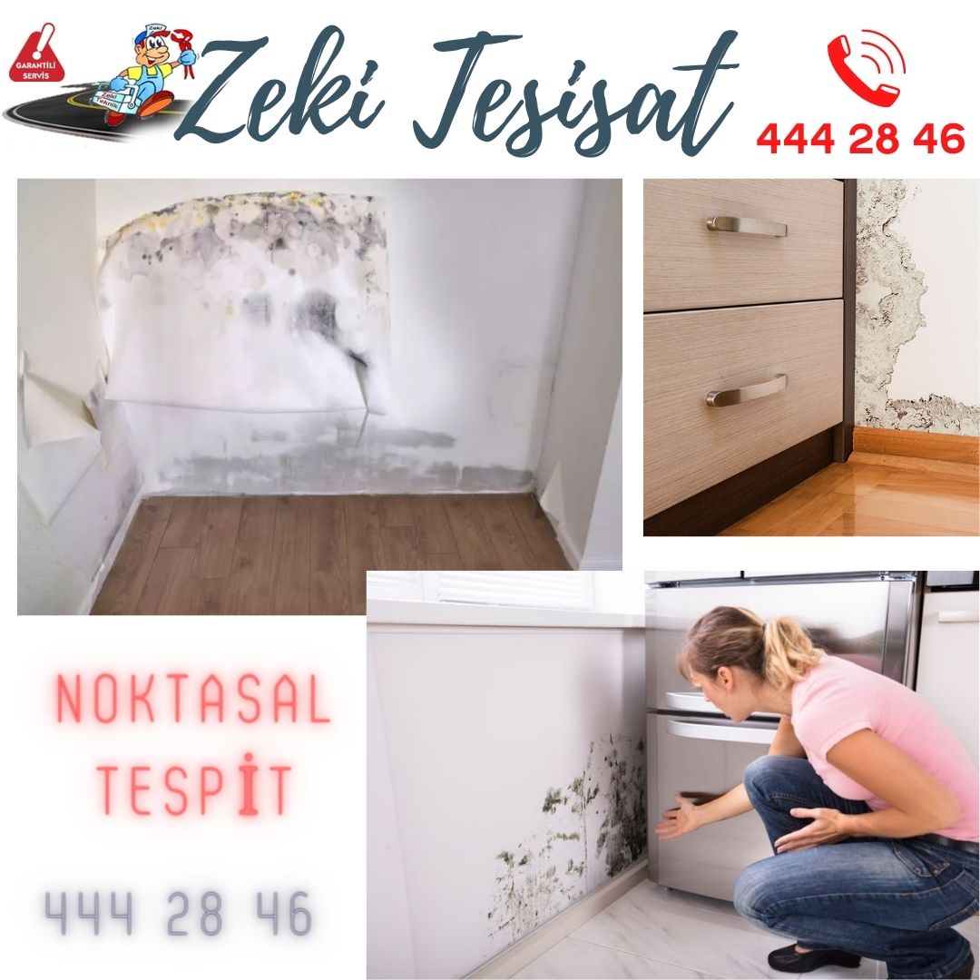 Serik Su Kaçağı Nasıl Anlaşılır